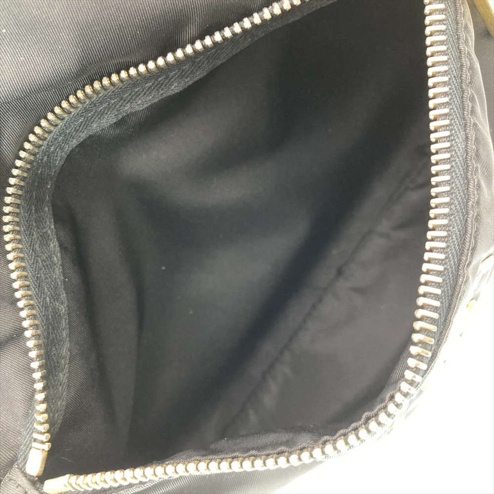 PRADA Black Shoulder Bag - Picture 8 of 11